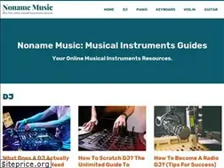 Sites similar to nonamehiding.com