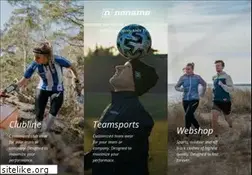 Sites similar to nonamesport.com