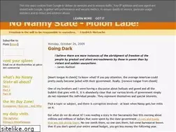 Sites similar to nonannystate.blogspot.com