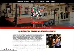 Sites similar to nonantumboxingclub.com