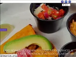 Sites similar to nonasfooddelivery.com