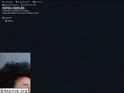Sites similar to nonasmiles.com