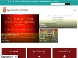 Sites similar to nonaspe.es