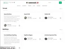 Sites similar to nonaternak.id