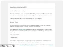 Sites similar to nonawunder.de