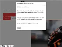 Sites similar to nonbaohiemshop.com