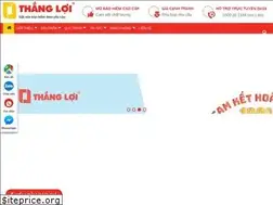 Sites similar to nonbaohiemthangloi.com.vn