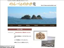 Sites similar to nonbeenokaki.com