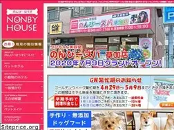 Sites similar to nonby-house.com