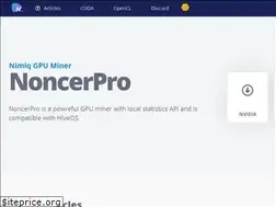 Sites similar to noncer.pro