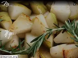 Sites similar to nonchalantgourmand.com