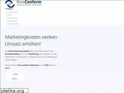 Sites similar to nonconform.biz