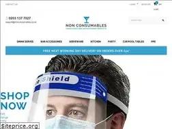 Sites similar to nonconsumables.co.uk