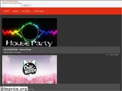Sites similar to noncopyrightmusic.com