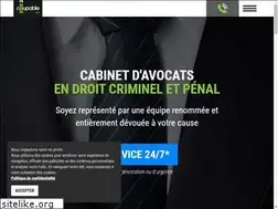 Sites similar to noncoupable.ca