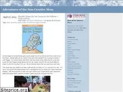 Sites similar to noncreativemom.wordpress.com
