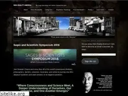 Sites similar to nondualityamerica.wordpress.com