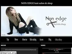 Sites similar to nonedge.jp