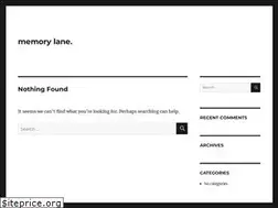Sites similar to noneedforalarm.wordpress.com
