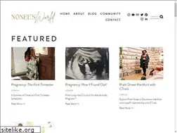Sites similar to noneesworld.com