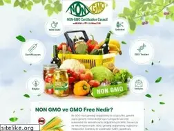 Sites similar to nonegmo.com