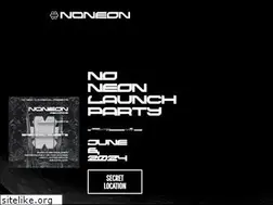 Sites similar to noneon.com