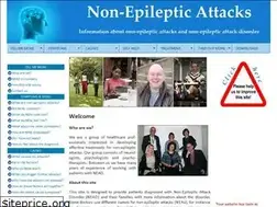 Sites similar to nonepilepticattacks.info