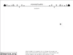 Sites similar to nonestudio.it