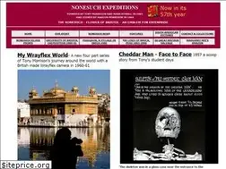 Sites similar to nonesuchexpeditions.com