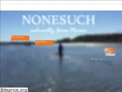 Sites similar to nonesuchoysters.com