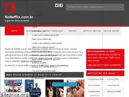 Sites similar to nonetflix.com.br