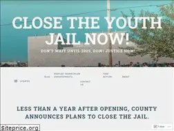 Sites similar to nonewyouthjail.com