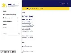 Sites similar to nonferrousrecycling.com