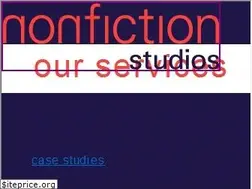 Sites similar to nonfiction.ca