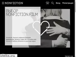Sites similar to nonfiction.film