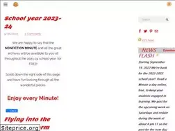 Sites similar to nonfictionminute.org