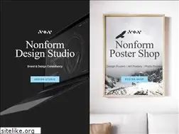 Sites similar to nonform.net