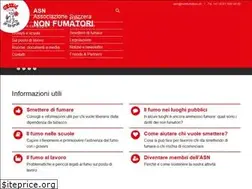 Sites similar to nonfumatori.ch