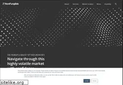 Sites similar to nonfungible.com