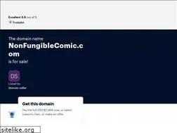Sites similar to nonfungiblecomic.com