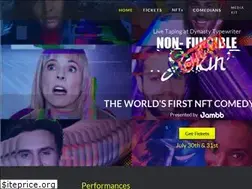 Sites similar to nonfungiblejok.in