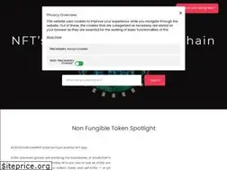 Sites similar to nonfungibletokens.io