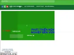 Sites similar to nongduocxanh.com