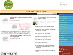 Sites similar to nonghoc.com