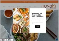 Sites similar to nonglacafe.com