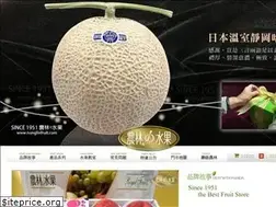 Sites similar to nonglinfruit.com