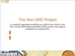 Sites similar to nongmoproject.org