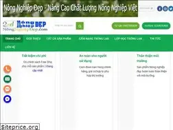 Sites similar to nongnghiepdep.com