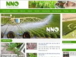 Sites similar to nongnghieponline.net