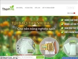 Sites similar to nongnghiepthanhha.vn
